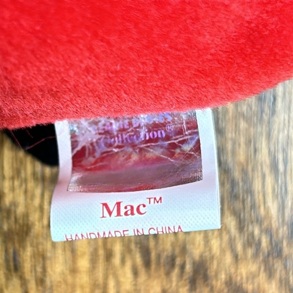 TY beanie baby MAC - Picture 8 of 16